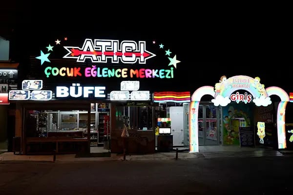 Atıcı Çocuk Eğlence Merkezi - Resim 19
