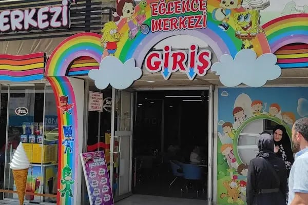 Atıcı Çocuk Eğlence Merkezi - Resim 20