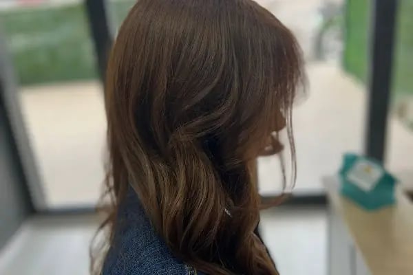 Saloon İZZ ‘hairpalace’ - Resim 17