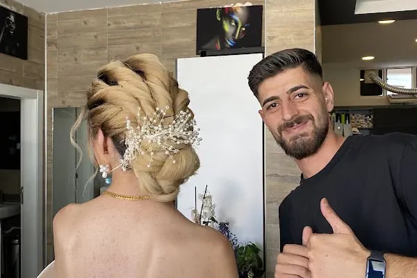 Saloon İZZ ‘hairpalace’ - Resim 10