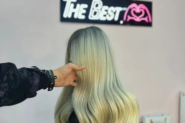 Saloon İZZ ‘hairpalace’ - Resim 14