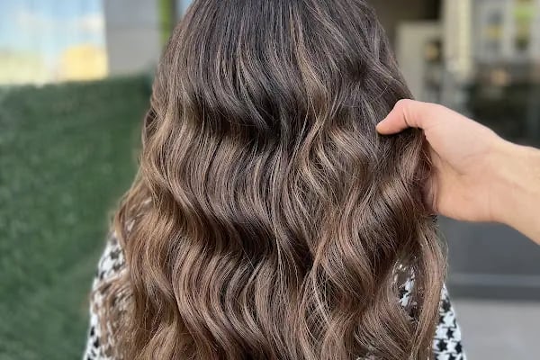 Saloon İZZ ‘hairpalace’ - Resim 13