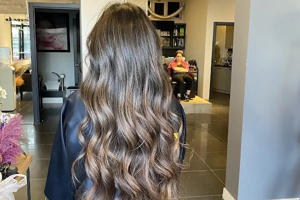 Saloon İZZ ‘hairpalace’ - Resim 4