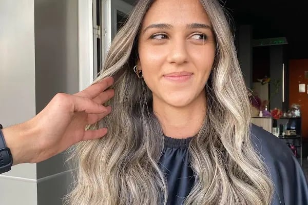 Saloon İZZ ‘hairpalace’ - Resim 8
