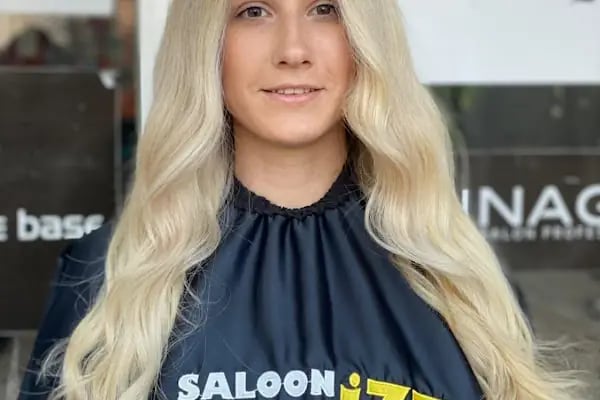 Saloon İZZ ‘hairpalace’ - Resim 9