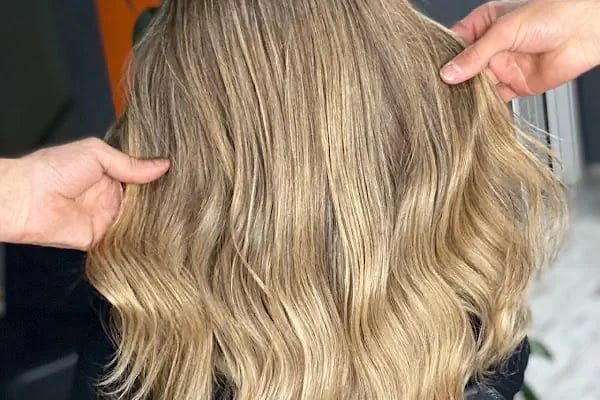 Saloon İZZ ‘hairpalace’ - Resim 7