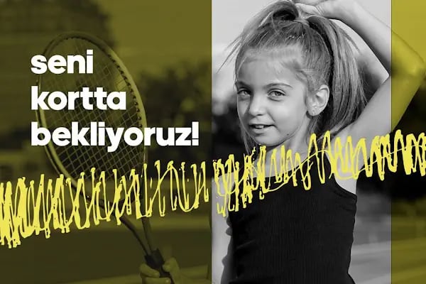 Korte Tenis Akademisi - Resim 3