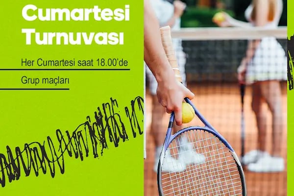 Korte Tenis Akademisi - Resim 4