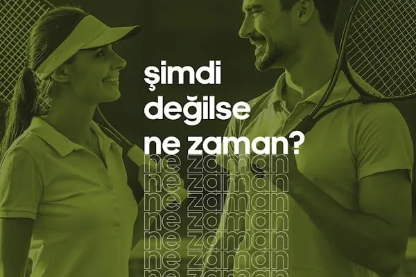 Korte Tenis Akademisi - Resim 7