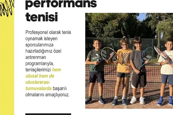 Korte Tenis Akademisi - Resim 6