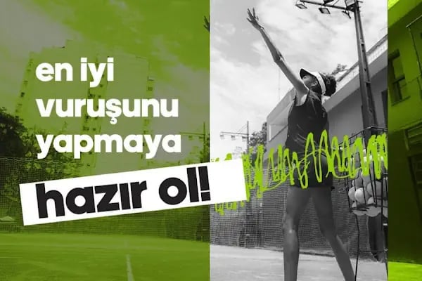 Korte Tenis Akademisi - Resim 5