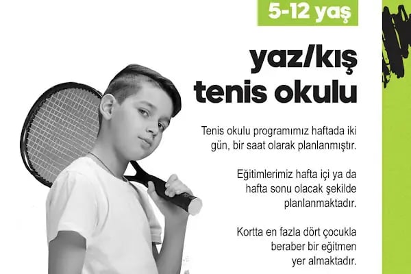 Korte Tenis Akademisi - Resim 8