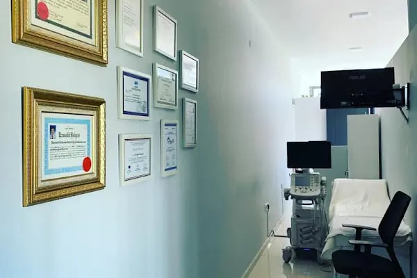 Dr Aydın Kemaneci Görüntüleme Merkezi Radyoloji, Ultrason, Doppler, Batın Ultrason - Resim 3