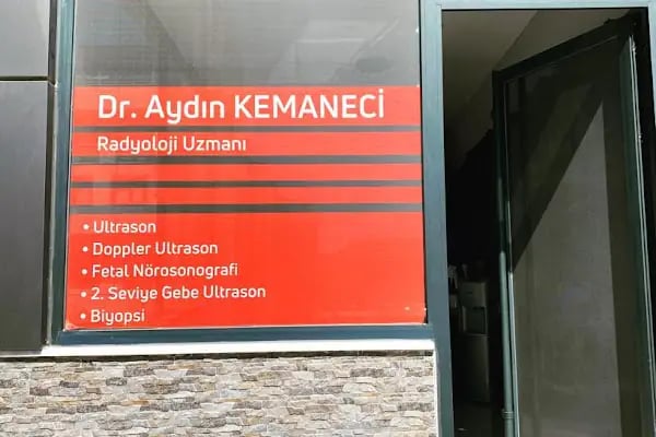 Dr Aydın Kemaneci Görüntüleme Merkezi Radyoloji, Ultrason, Doppler, Batın Ultrason - Resim 4