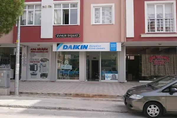 Eko Teknik Isıtma Sistemleri Airfel Daikin Yetkili Servis - Resim 2