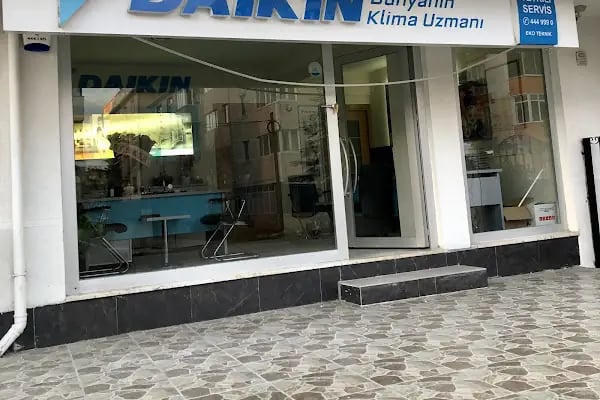 Eko Teknik Isıtma Sistemleri Airfel Daikin Yetkili Servis - Resim 5