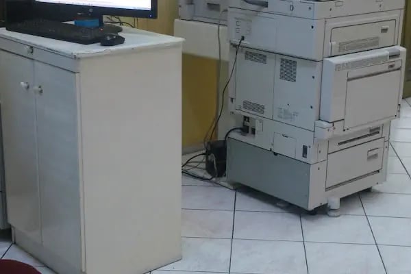 Kamer Elektronik-XEROX COPY CENTER - Resim 3