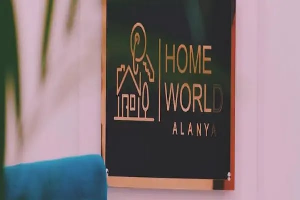Home World Alanya immobilien - Resim 12