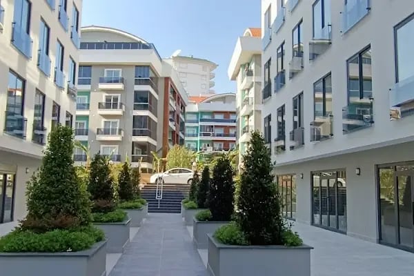 Home World Alanya immobilien - Resim 2