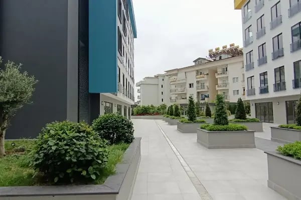 Home World Alanya immobilien - Resim 20