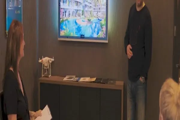 Home World Alanya immobilien - Resim 14