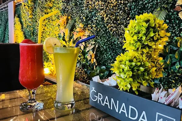 GRANADA CAFE KAHVALTI - Resim 3