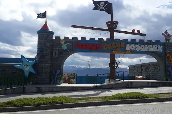 Pişman Çocuk Aquapark ve kapalı Yüzme Havuzu - Resim 3