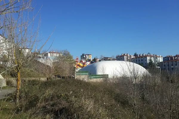 Pişman Çocuk Aquapark ve kapalı Yüzme Havuzu - Resim 1