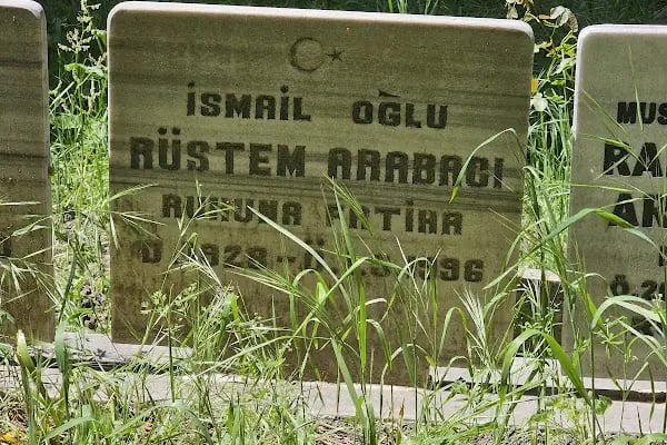 Başçeşme Mezarlığı - Resim 11