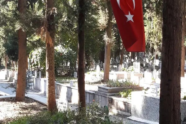 Başçeşme Mezarlığı - Resim 5