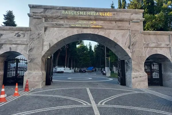 Başçeşme Mezarlığı - Resim 3