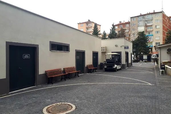 Başçeşme Mezarlığı - Resim 18