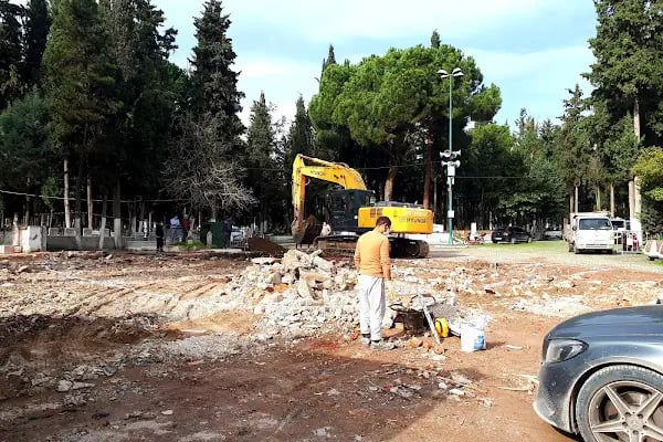 Başçeşme Mezarlığı - Resim 9
