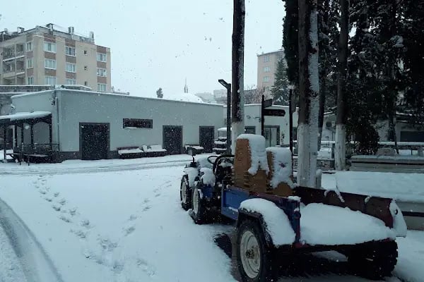 Başçeşme Mezarlığı - Resim 13