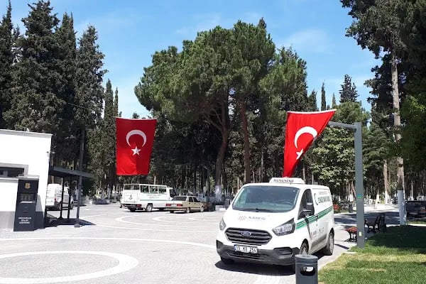 Başçeşme Mezarlığı - Resim 12