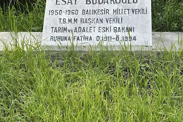 Başçeşme Mezarlığı - Resim 20