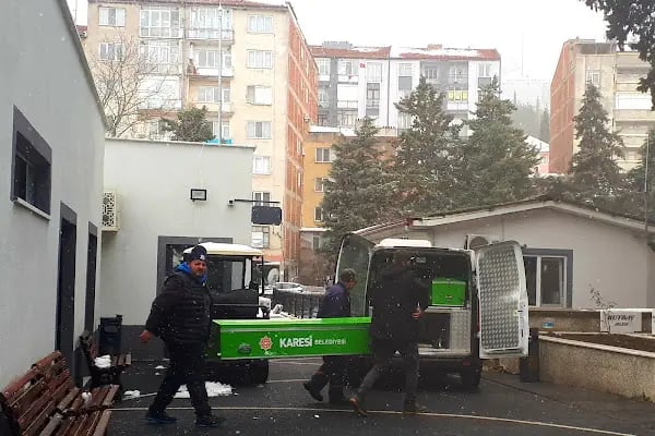 Başçeşme Mezarlığı - Resim 19