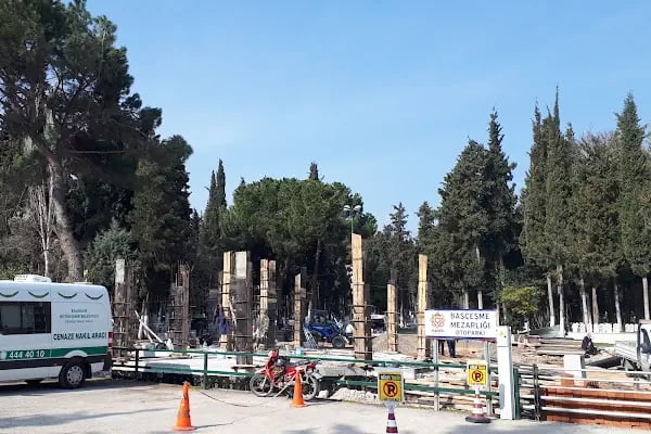 Başçeşme Mezarlığı - Resim 8