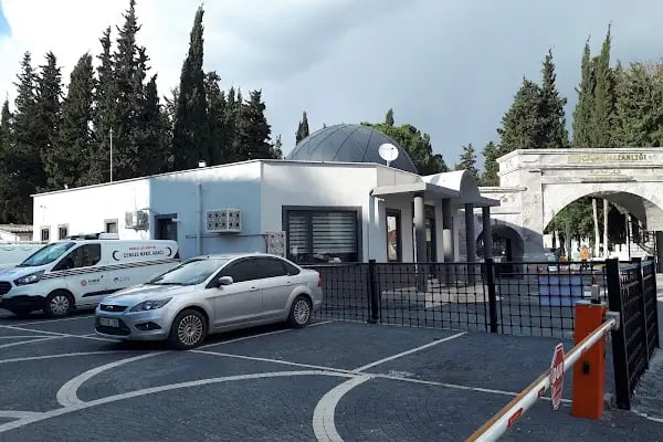 Başçeşme Mezarlığı - Resim 15