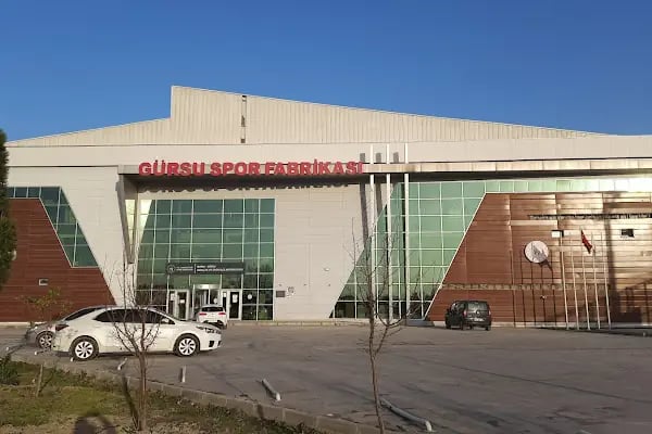 Gürsu İlçe Stadı - Resim 1