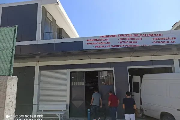 ÇUHADAROĞULLARI TEKS. SAN. TİC. LTD. ŞTİ - Resim 6