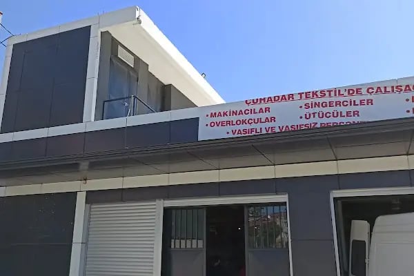 ÇUHADAROĞULLARI TEKS. SAN. TİC. LTD. ŞTİ - Resim 3