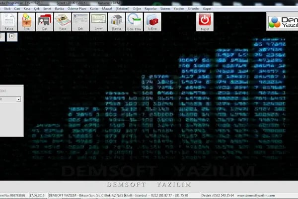 Demsoft Yazılım - Resim 12