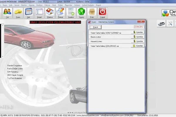 Demsoft Yazılım - Resim 8
