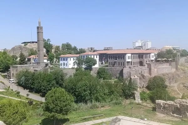 KAYA OTEL DİYARBAKIR - Resim 8