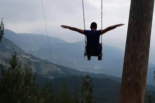 Toraman kamp çadır alanı - Resim 13