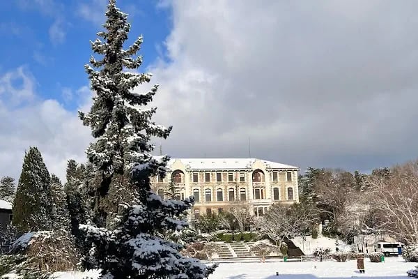 Boğaziçi Üniversitesi Kuzey Kampüsü - Resim 17