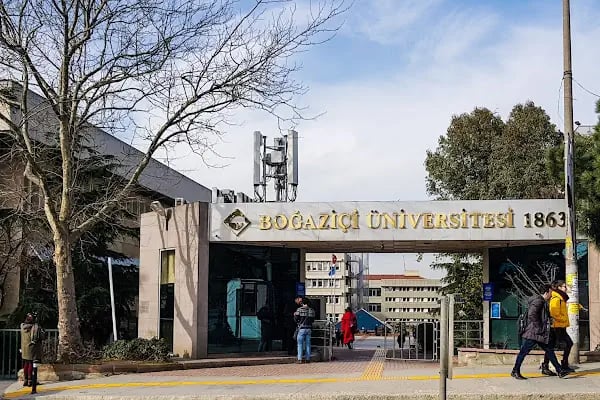 Boğaziçi Üniversitesi Kuzey Kampüsü - Resim 7