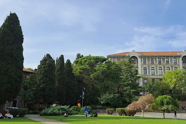 Boğaziçi Üniversitesi Kuzey Kampüsü - Resim 6