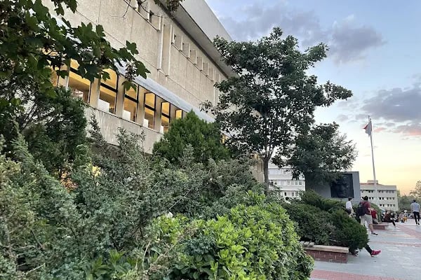 Boğaziçi Üniversitesi Kuzey Kampüsü - Resim 12